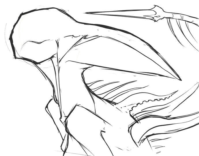 rough sketch rough sketch